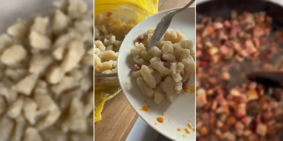 Szare kluski: sekrety babci na perfekcyjny smak i konsystencję