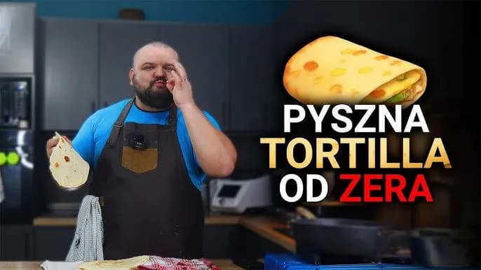 Jak zrobić idealne placki do tortilli? Prosty przepis krok po kroku