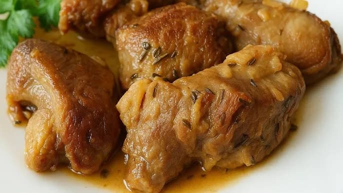 Policzki wieprzowe: jak ugotować, by rozpływały się w ustach?