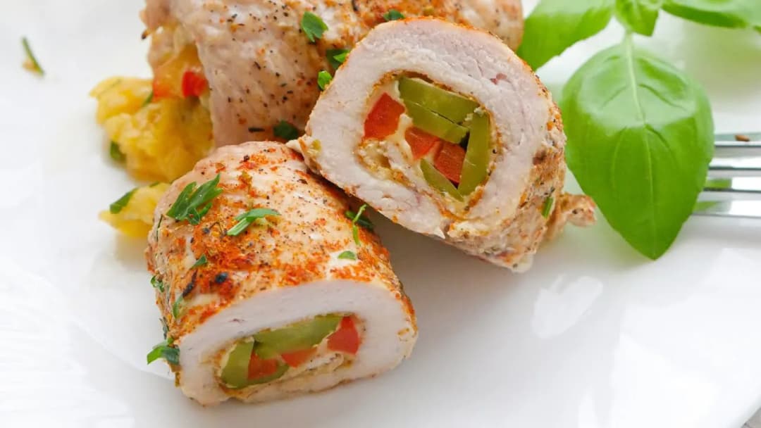 Roladki drobiowe: 5 farszów, soczystość i triki szefa kuchni!