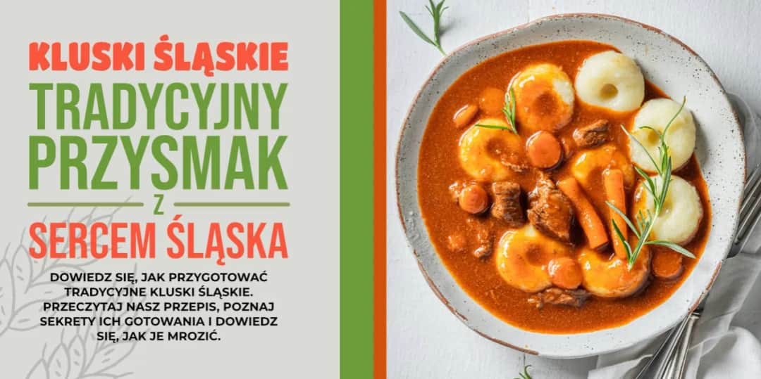 Kluski śląskie: Przepis na idealne kluski? Poznaj sekrety!