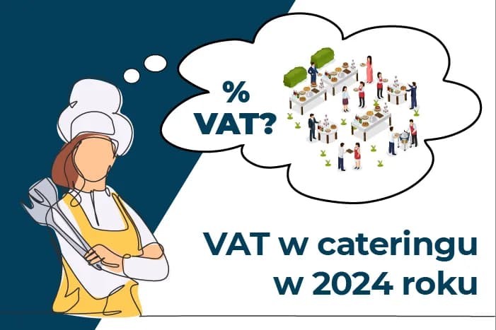 Catering: 8% czy 23% VAT? Uniknij pułapek i rozliczaj poprawnie!