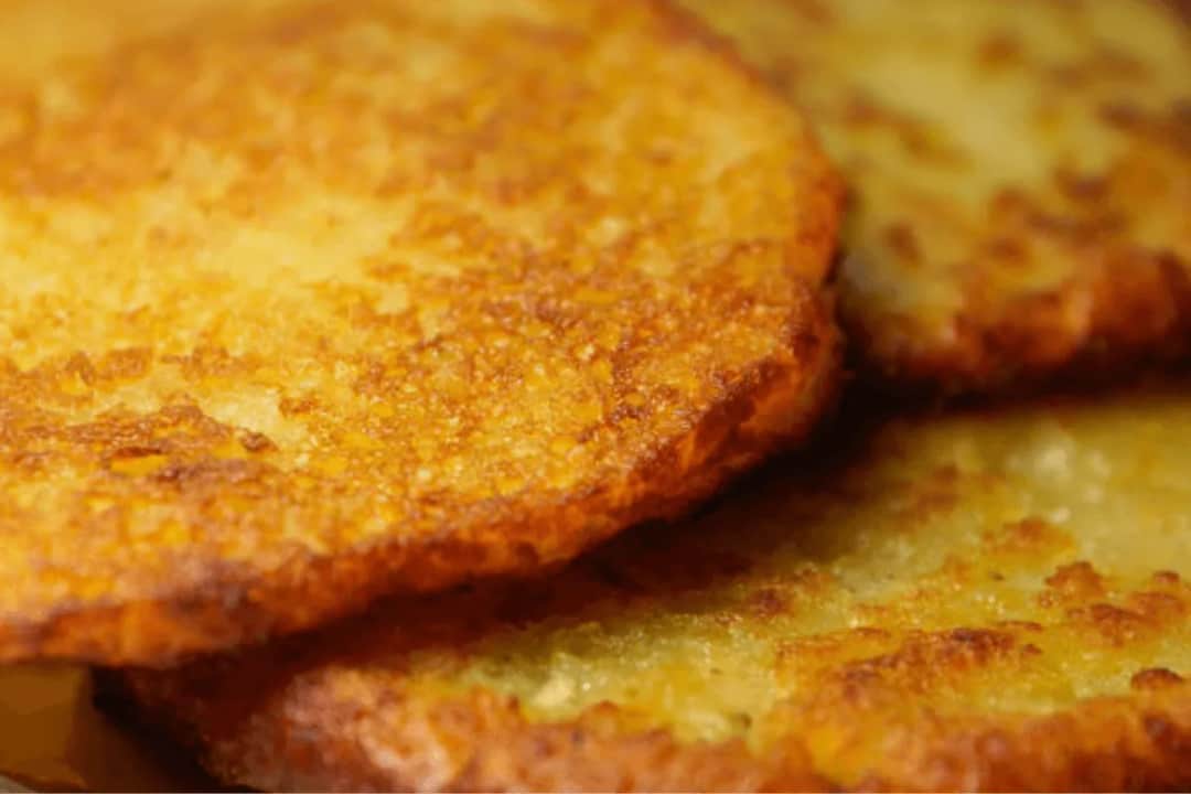 Ile waży placek ziemniaczany? Sekrety wagi i kalorii