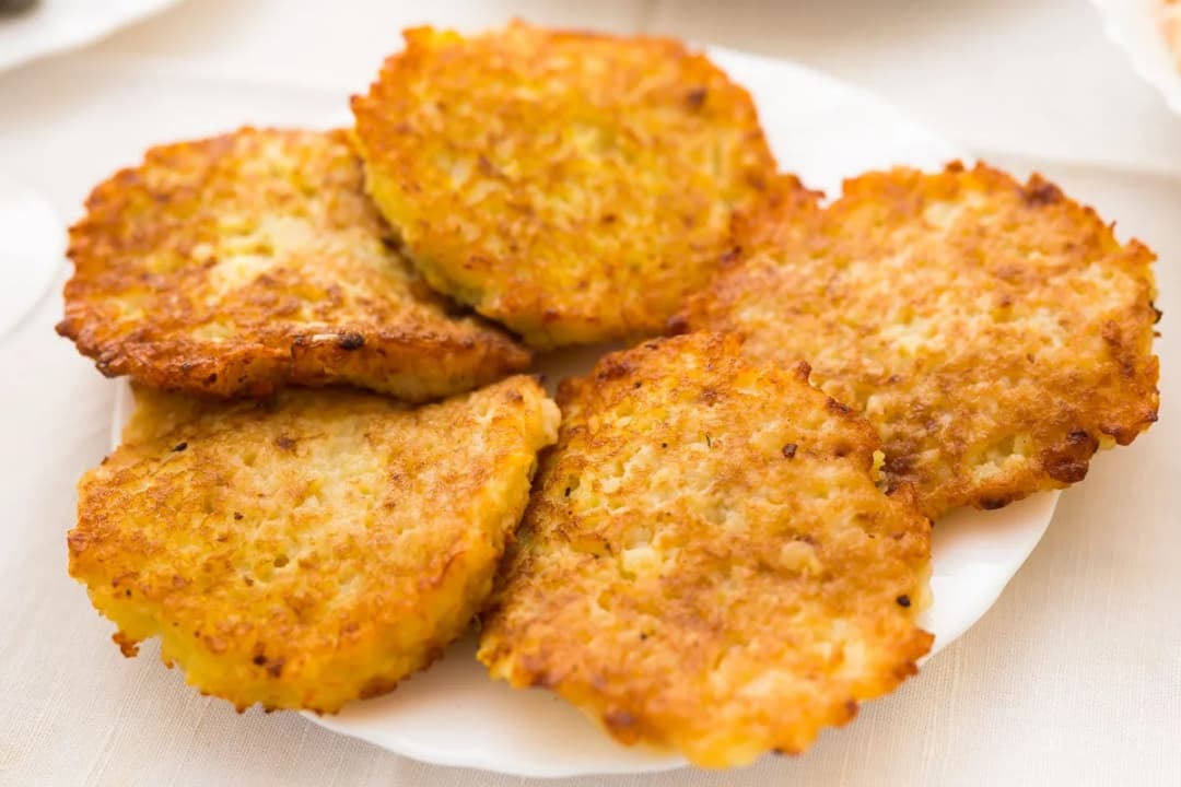 Sekrety idealnych placków: Ziemniaczane i racuchy bez wpadek!