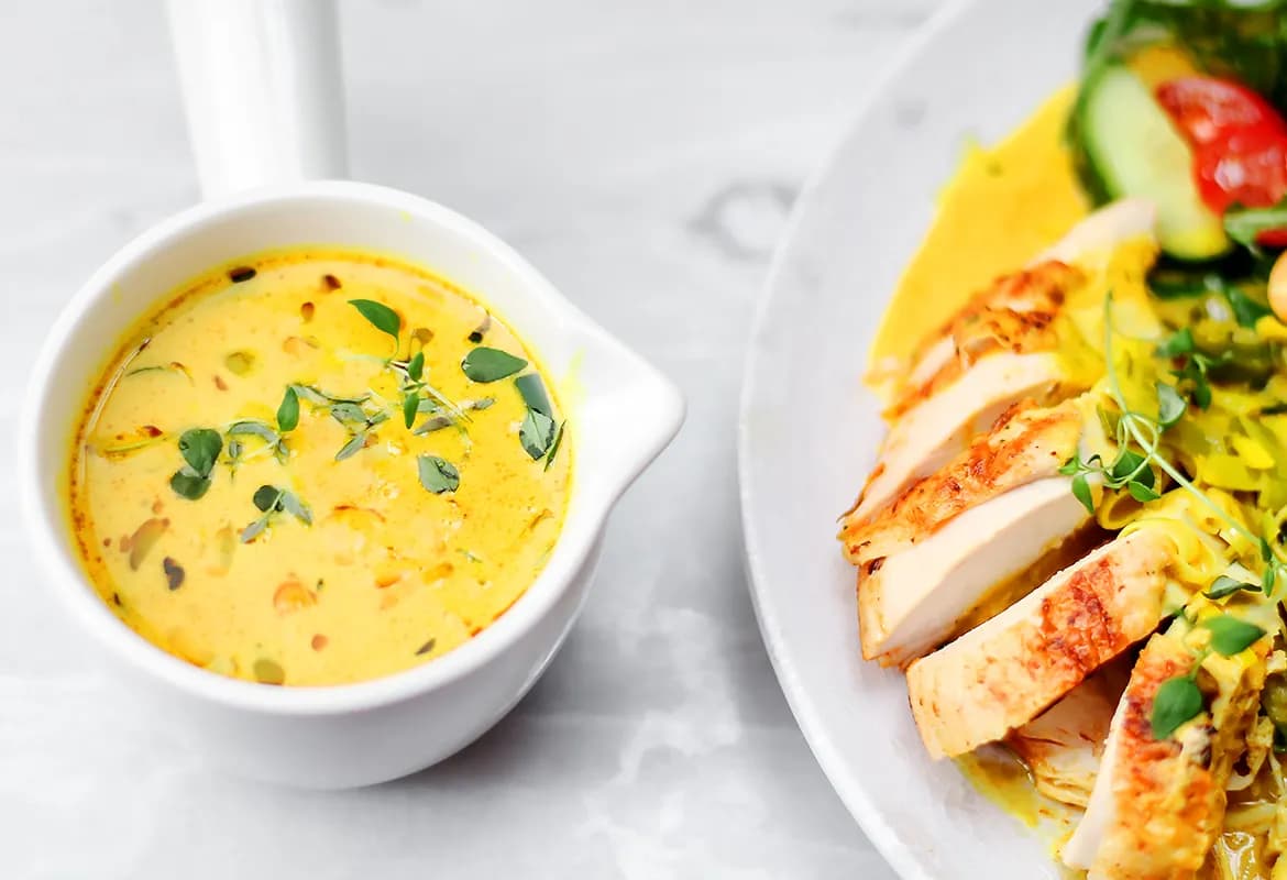 Jaki sos do kurczaka? 20+ przepisów od klasyki po egzotykę!