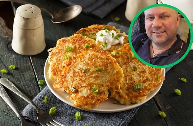 Placki ziemniaczane: Nigdy więcej przywierania! Sekrety mistrza