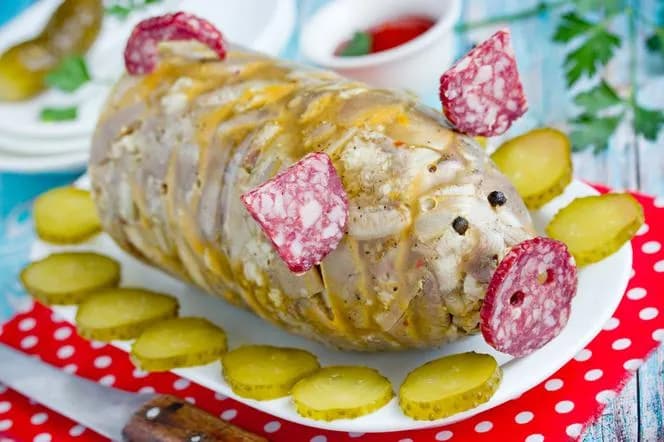 Galareta wieprzowa: przepis na idealną studzieninę krok po kroku