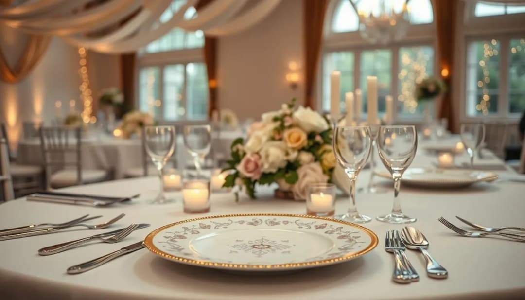 Catering na wesele: Ile kosztuje talerzyk? Uniknij ukrytych opłat!