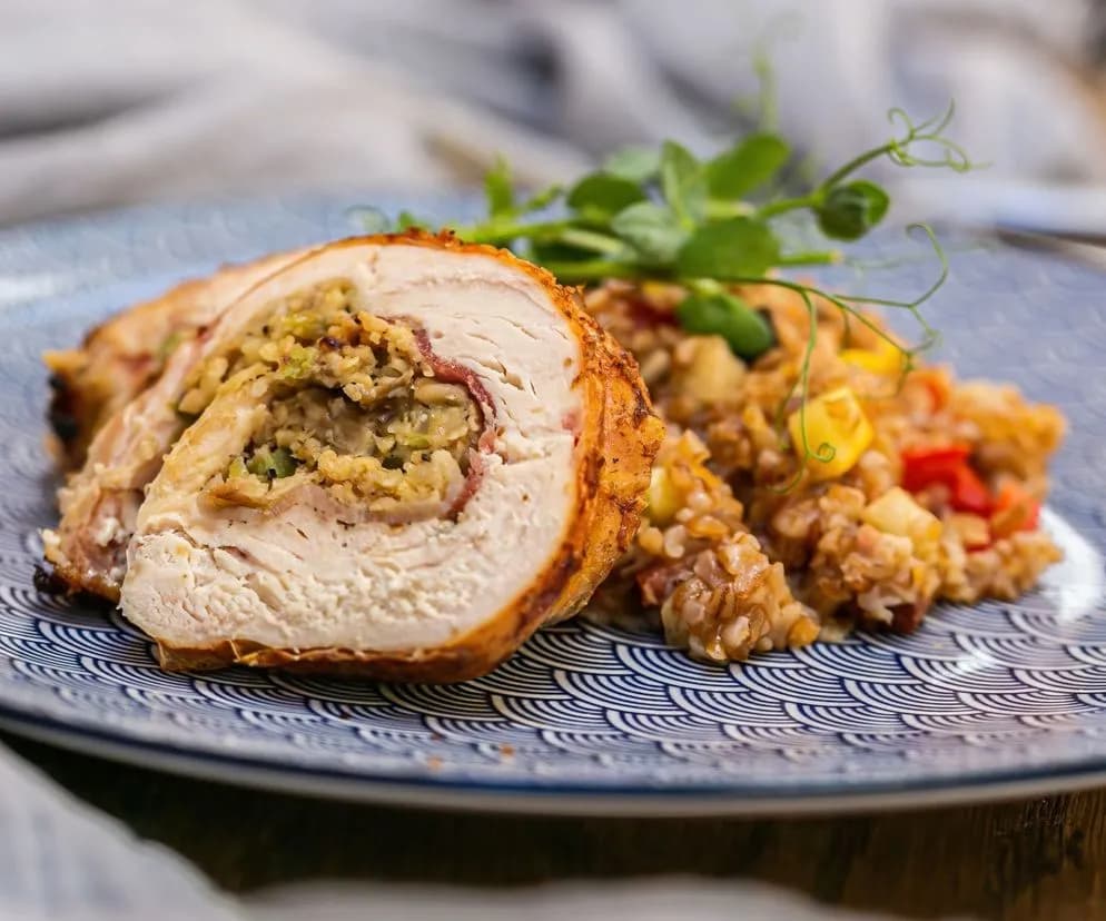 Faszerowane udka: 10+ przepisów na soczysty obiad odkryj sekrety!