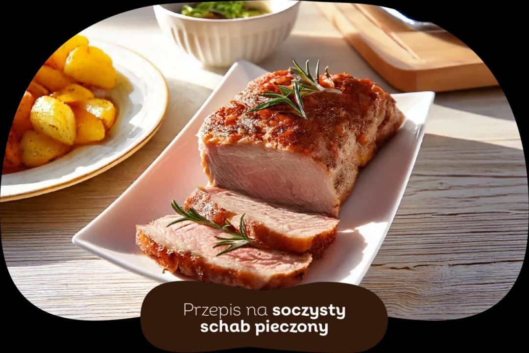 Perfekcyjny schab w rękawie: Czas, temp. i triki na soczystość