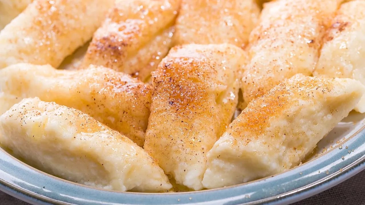 Kluski leniwe: sekret puszystości i smaku jak u babci