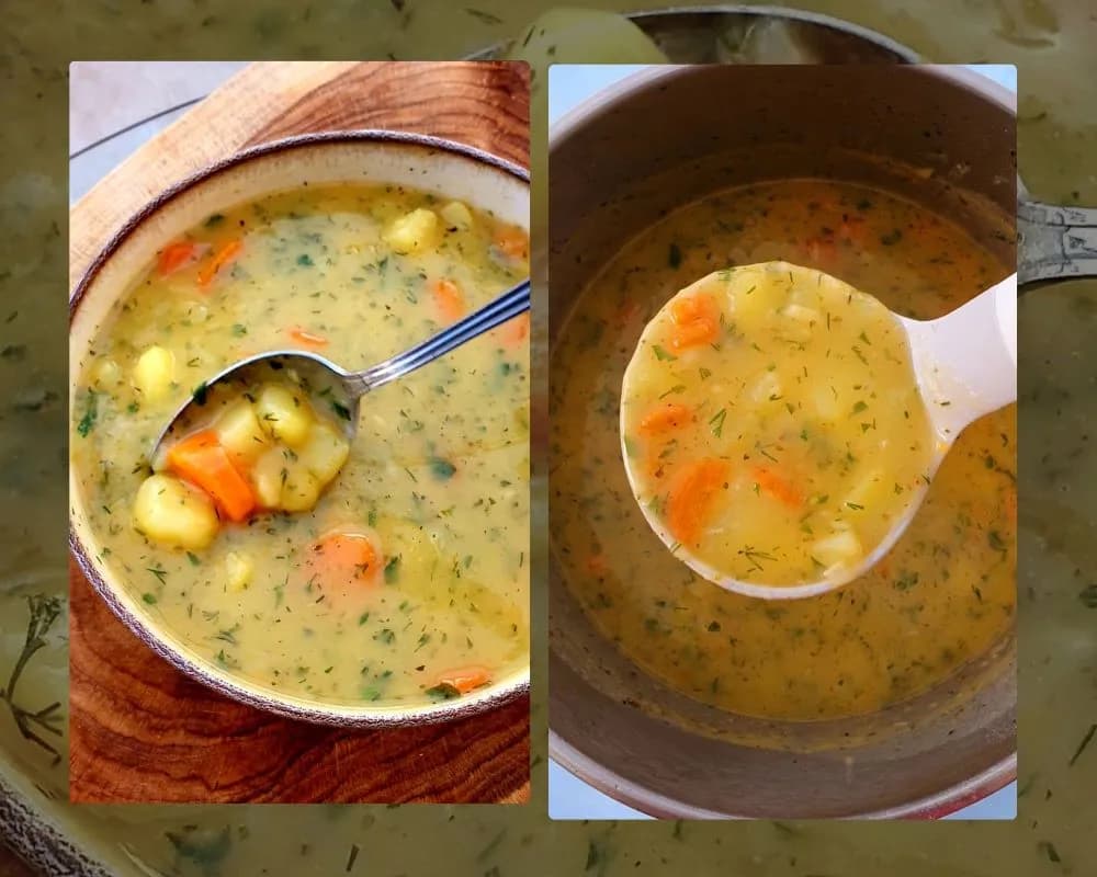 Zupy na obiad: Szybkie, sycące, pyszne Twój pomysł na dziś!