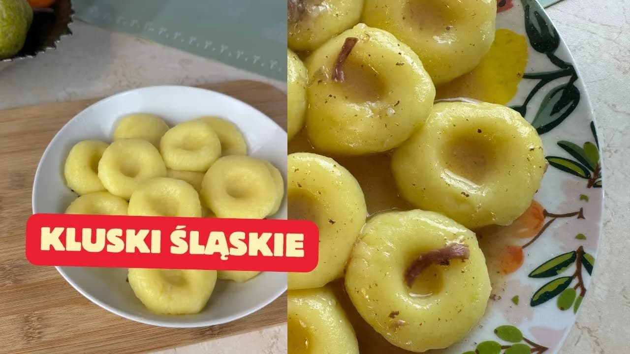 Kluski lane: Sekret idealnych klusek, które zawsze wychodzą