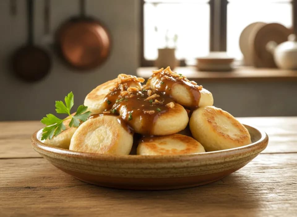 Jak długo gotować kluski śląskie? Idealny czas i triki!