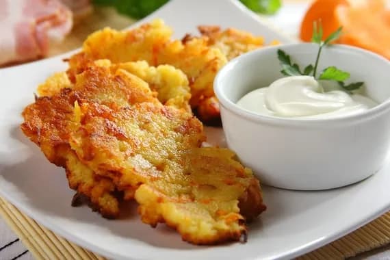 Idealne placki ziemniaczane? Te przyprawy musisz znać!