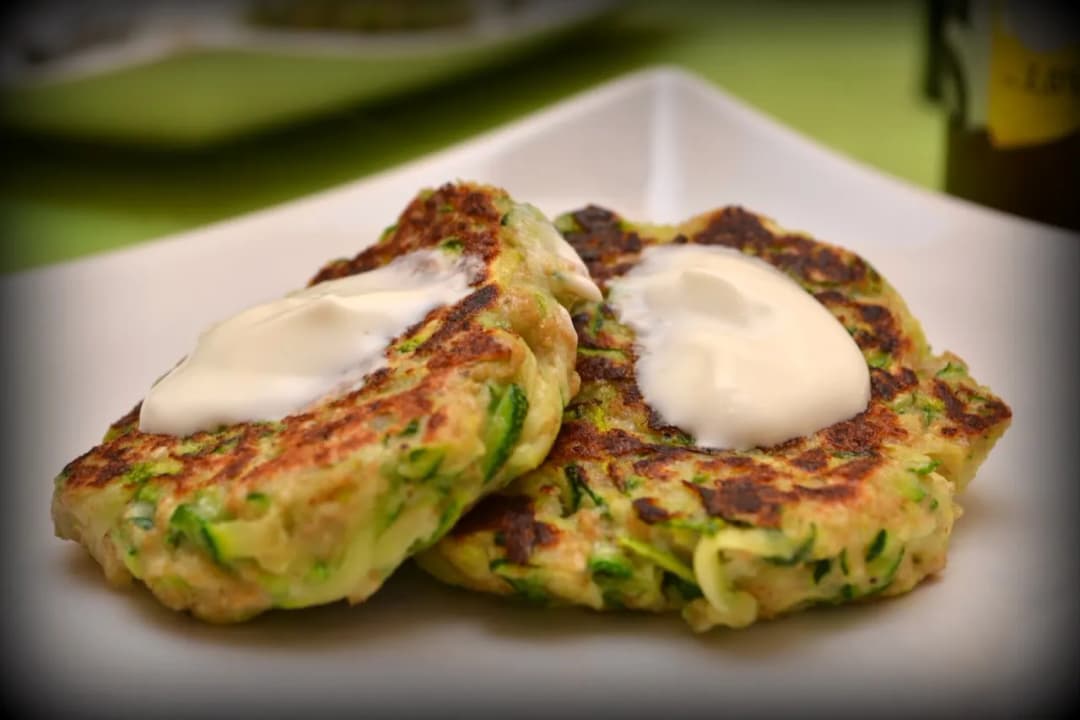 Ile kalorii mają placki z cukinii? Kontroluj kcal i jedz fit!